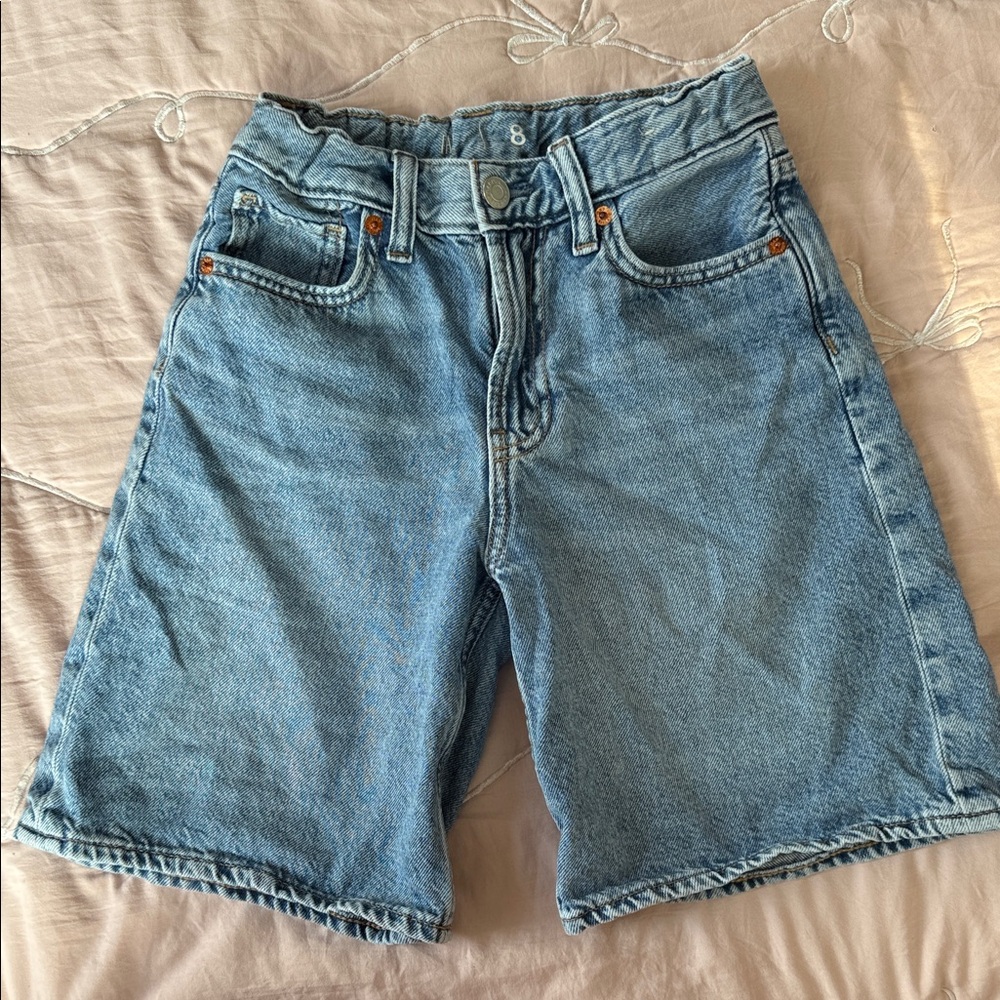 GAP Kids jorts Denim (girls)